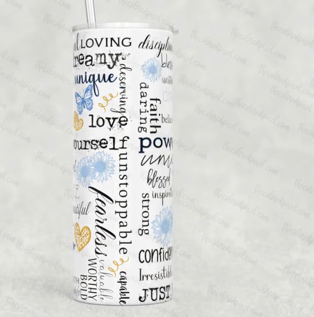 Make yourself a Priority Tumbler