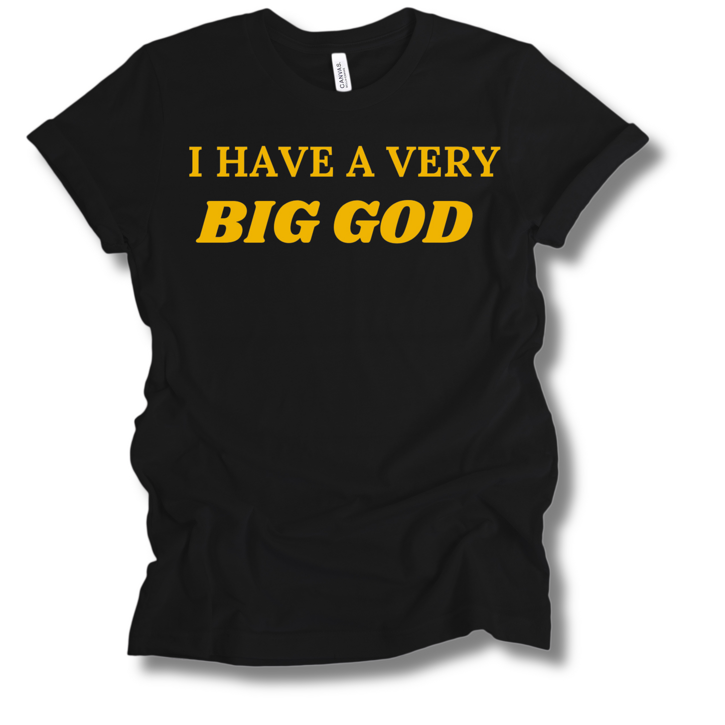 Big God Classic T-shirts