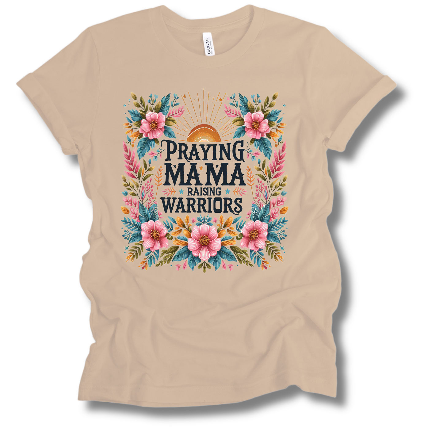 Praying Mama T-shirt