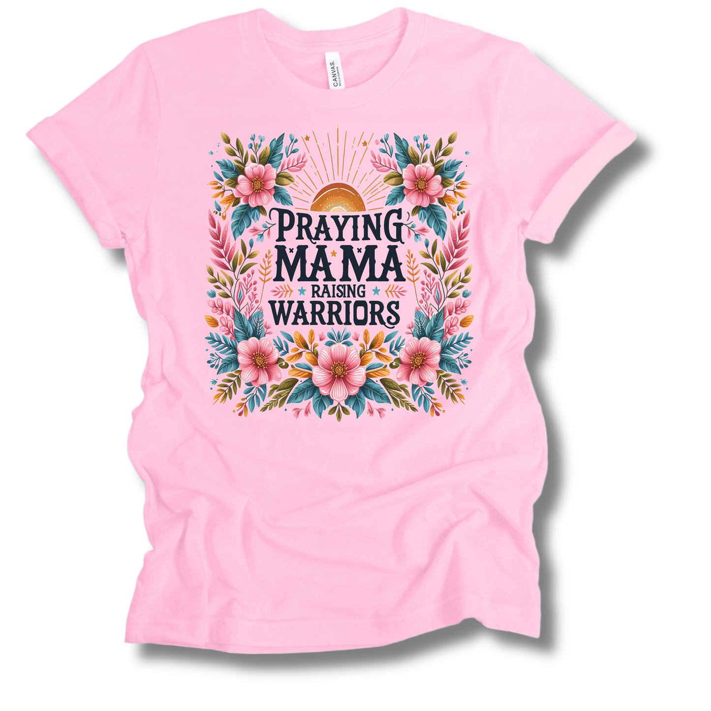 Praying Mama T-shirt