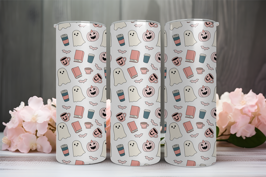 BookGHOST Tumbler