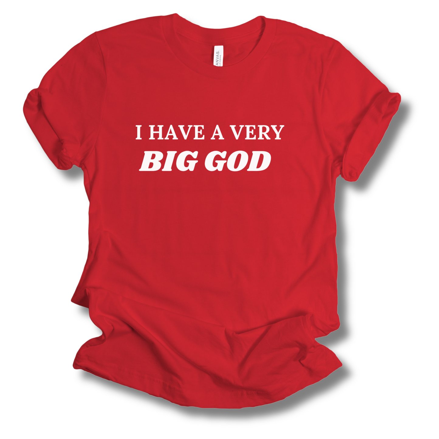 Big God Classic T-shirts