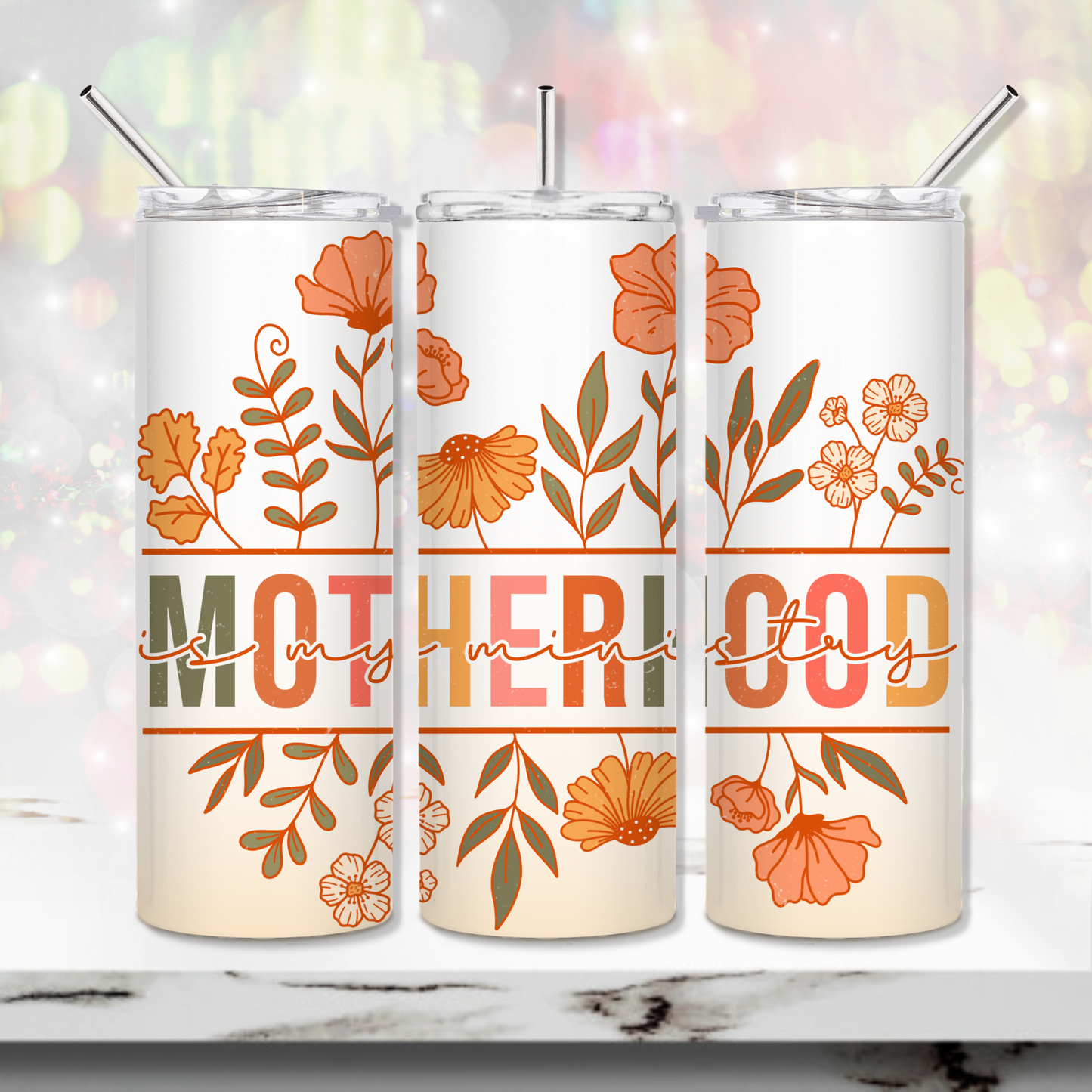 Motherhood  20 oz Tumbler