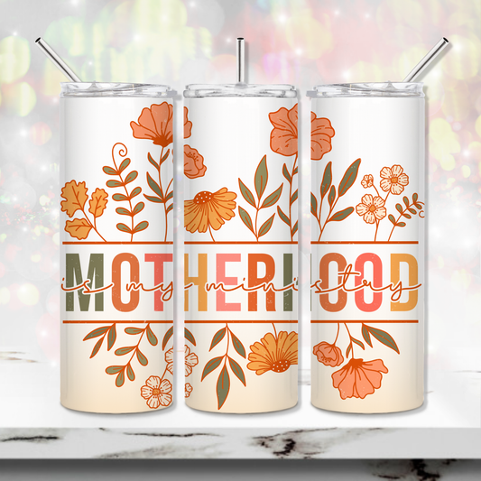 Motherhood  20 oz Tumbler