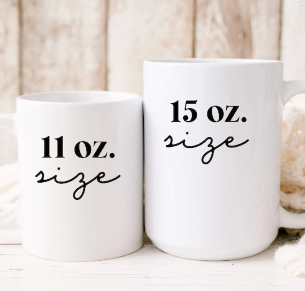 God Says I am Confirmations Valentines Inspired Coffee Mug